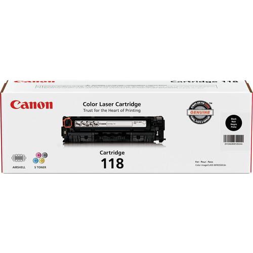 Canon 118 Ink Cartridge