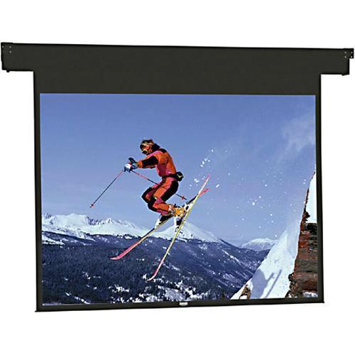 Da-Lite 86911ES Horizon Electrol Motorized Masking Projection Screen