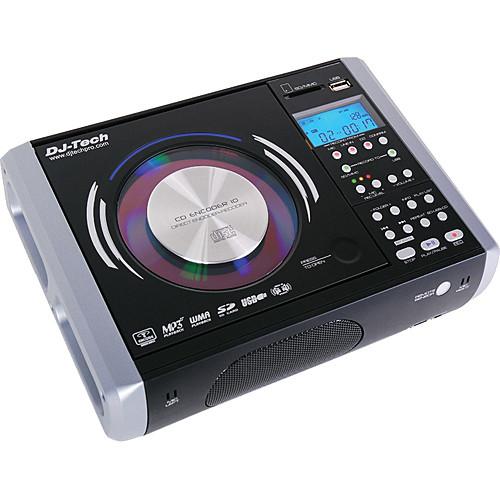 DJ-Tech CD Encoder 10