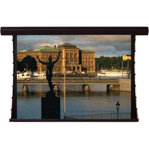 Draper 107299L Silhouette Series V 42.5 x 56.5" Motorized Screen with Low Voltage Controller