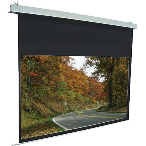 Elite Screens IHOME114XW2-E20 Evanesce Motorized Projection Screen