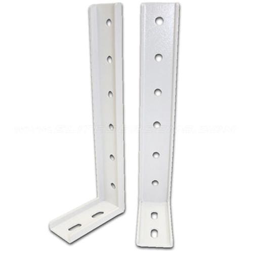 Elite Screens ZHOMELB11-4 L Brackets