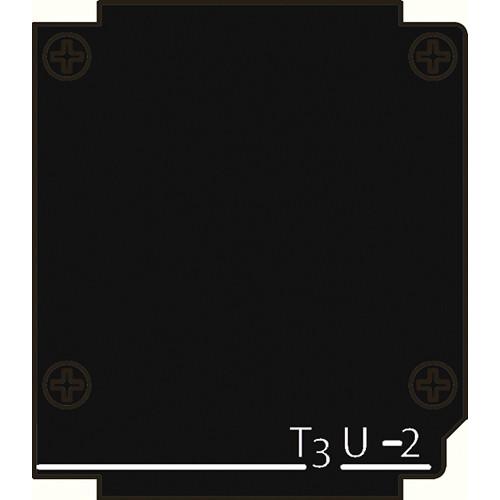 FSR T3U-2-RPT Right Insert Blank Plate