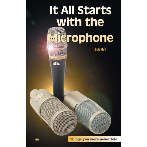 Heil Sound Book: It All Starts with the Microphone