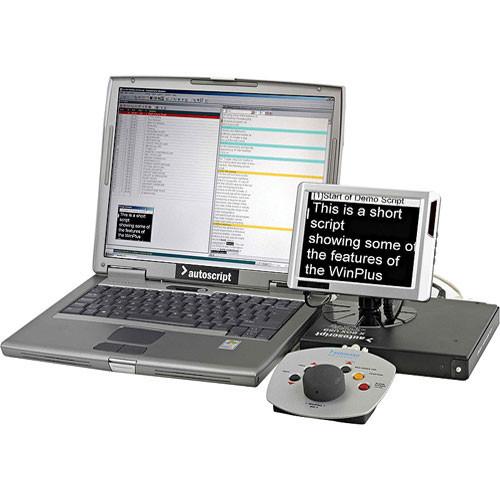 Ikegami WinPlus Entry-Level Software Prompting