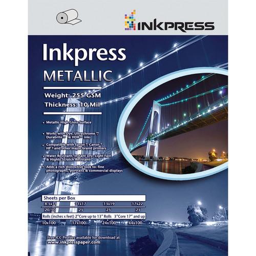 Inkpress Media Metallic Photo Paper