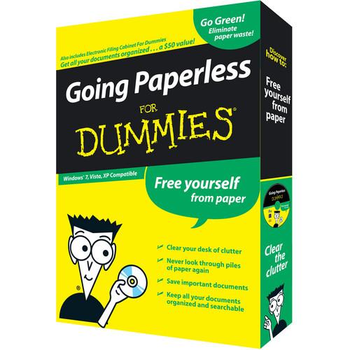 IRIS CD-Rom: Going Paperless for Dummies