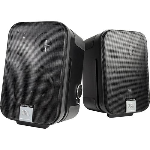 JBL Control 2P 5.25" 2-Way Powered Speaker
