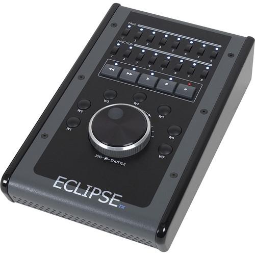 JLCooper Eclipse TX Midnight Compact Transport Controller