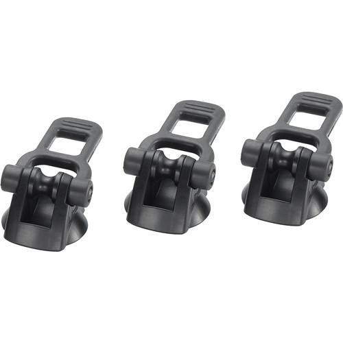 Libec FP-2B Large Rubber Feet