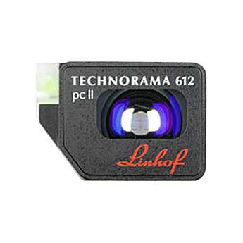 Linhof Technorama Optical Viewfinder for 80 150mm Lenses for 612 pc II