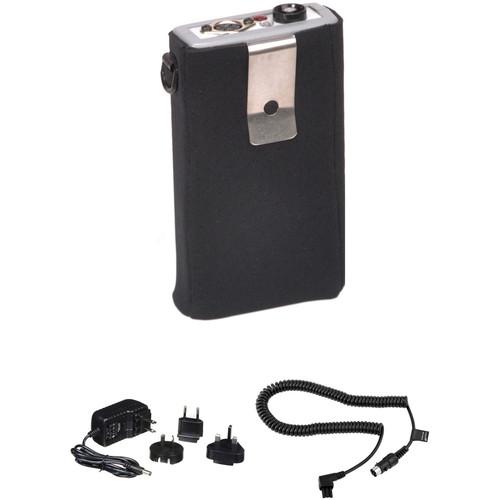 Lumedyne HV Tinycycler High Voltage Battery Pack Kit For Nikon Speedlights