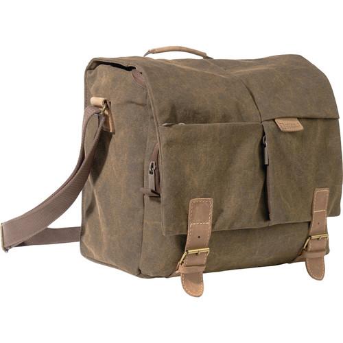National Geographic NG A2560 Africa Series Medium Satchel