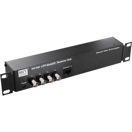 NVT NV-442 StubEQ Active Receiver Hub