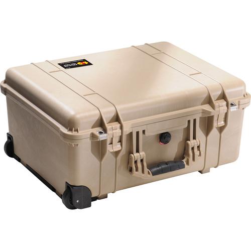 Pelican 1560NF Case without Foam