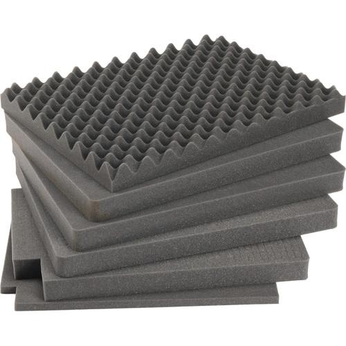 Pelican Foam Set