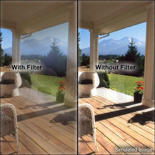 Tiffen 5.65 x 5.65" Black Pro-Mist 5 Filter