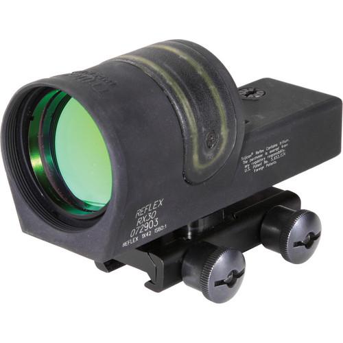 Trijicon 1x42 RX34 Reflex Sight with TA51 Mount