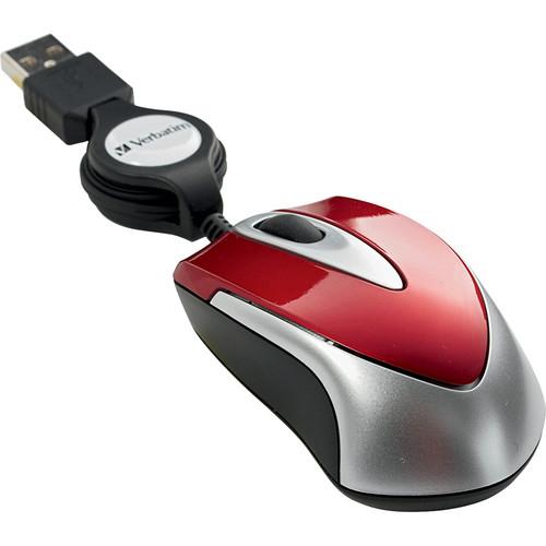 Verbatim Optical Mini Travel Mouse