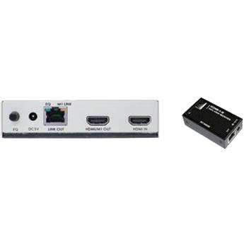 Apantac HDMI 1-EM Extender & HDMI 1-R Receiver