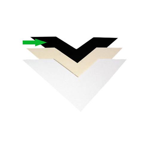 Archival Methods 4-Ply Black 100% Cotton Museum Board