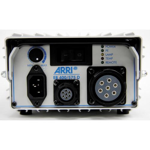 ARRI 400 575W High Speed Electronic Ballast with ALF DMX