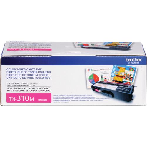 Brother TN310M Magenta Toner Cartridge