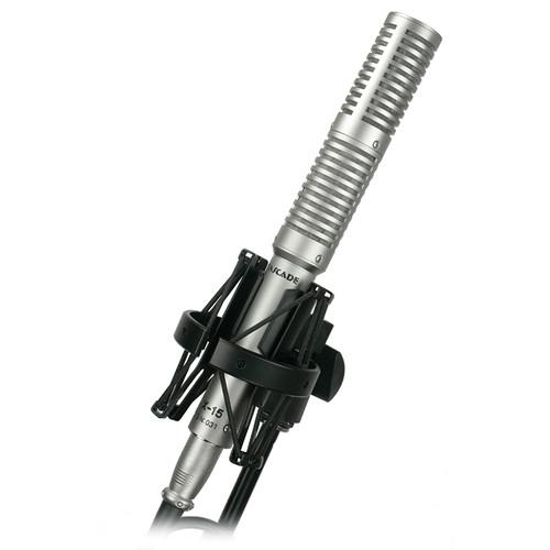 Cascade Microphones X-15 Stereo Ribbon Microphone