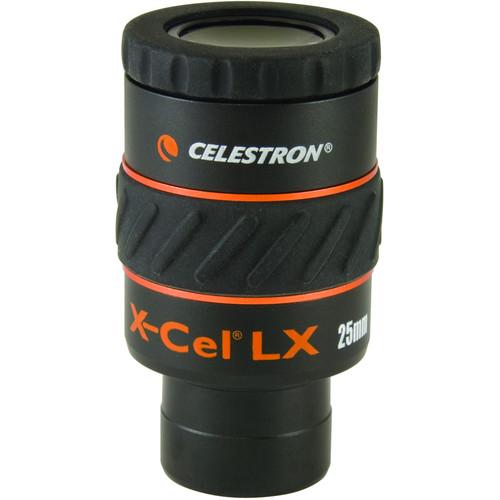 Celestron X-Cel LX 25mm Eyepiece