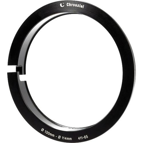 Chrosziel C-411-65 Step-Down Ring 130:114mm