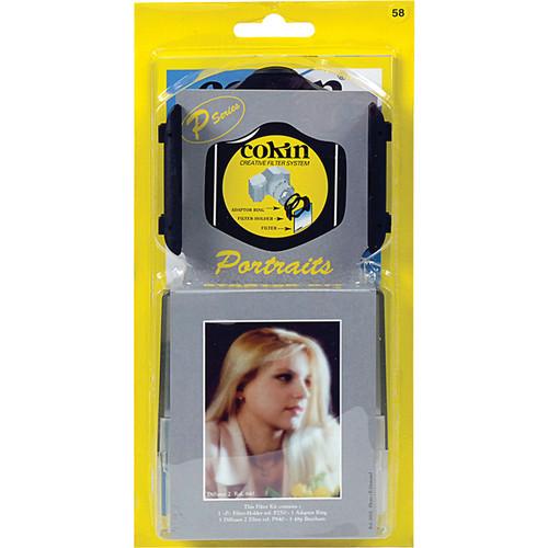 Cokin Starter Portrait Filter Kit