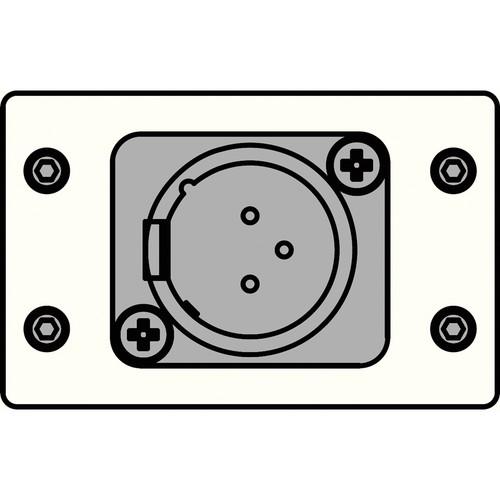 FSR IPS-A612D-WHT IPS Audio Insert