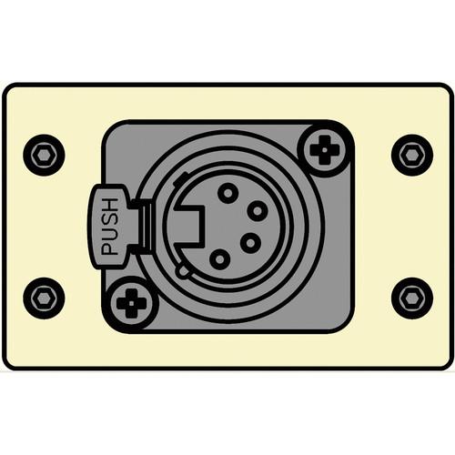 FSR IPS-C610D-IVO IPS Control Insert