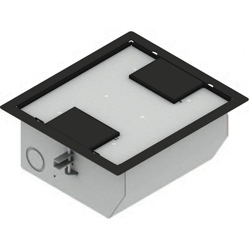 FSR RFL-QAV-DDBLK Raised Access Floor Box