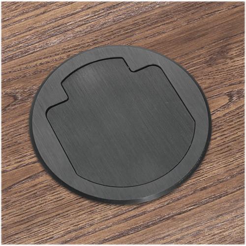 FSR T3-AC2-CAT6-BLK Table Box