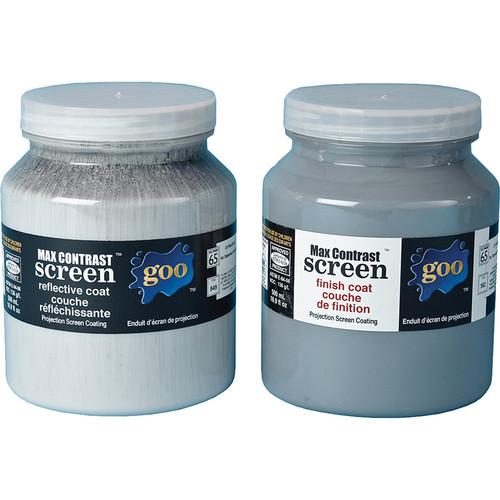 Goo Systems Max Contrast Screen Goo