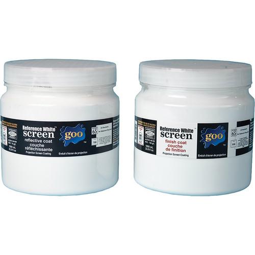 Goo Systems Reference White Screen Goo Pairs