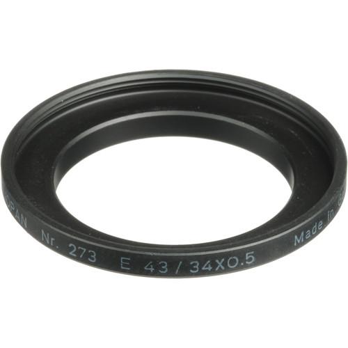 Heliopan 34-43mm Step-Up Ring