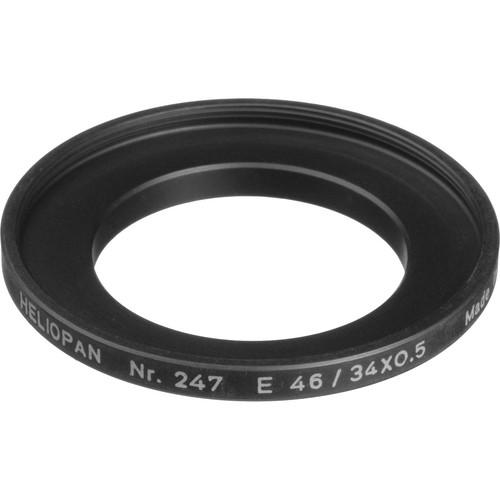 Heliopan 34-46mm Step-Up Ring