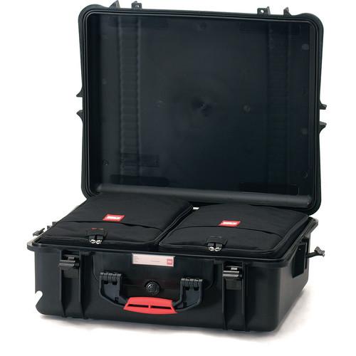 HPRC 2700IC Case with 2 Internal Bags and Divider Kit