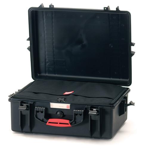 HPRC Water-Resistant Hard Case with Interior Nylon Bag