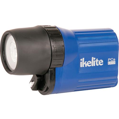 Ikelite 1775.00 PCa Series All Around LED Dive Lite w o Batteries