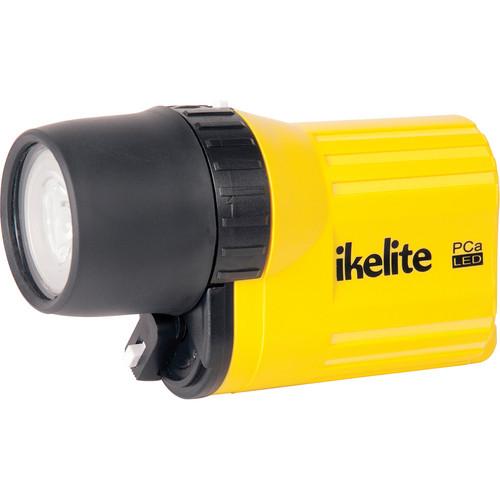 Ikelite 1778.00 PCa Series All Around LED Dive Lite w o Batteries