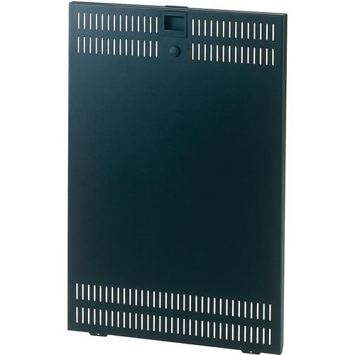 K&M 483 6 19" Rack Side Panel, 29 Space