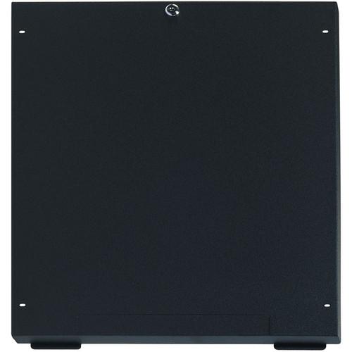 K&M 483 7 19" Rack Rear Panel, 14 Space