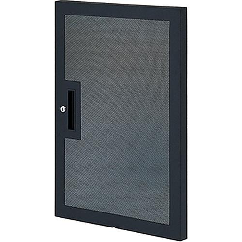 K&M 483 919" 14 Space Plexi Front Door