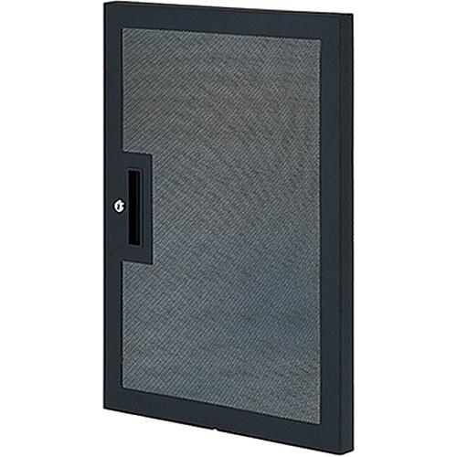 K&M 483 919" 21 Space Plexi Front Door