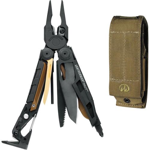 Leatherman MUT Multi-Tool with Brown MOLLE Sheath