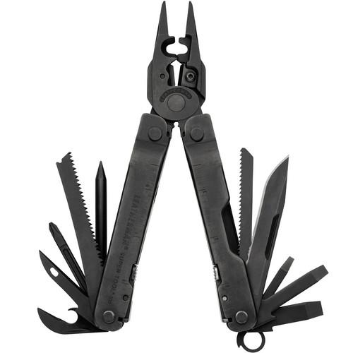 Leatherman Super Tool 300 EOD Multi-Tool with Brown MOLLE Sheath