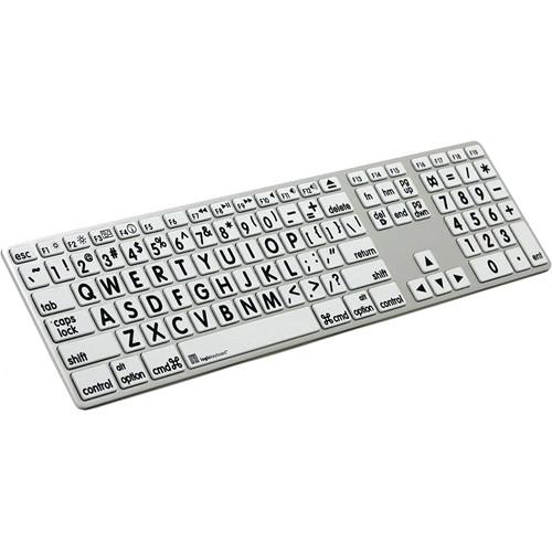 LogicKeyboard XLPrint Apple Advance Keyboard with